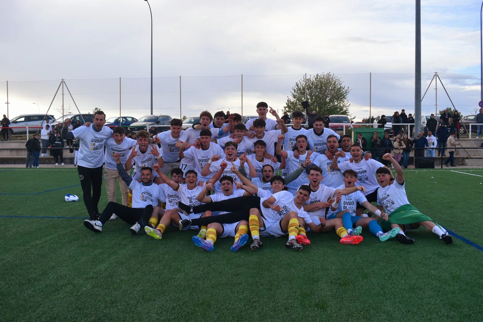 Ascenso Juvenil A