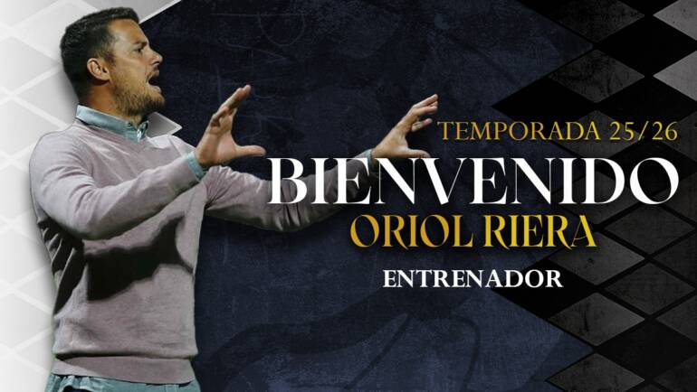 Oriol Riera, nuevo entrenador de Unionistas de Salamanca