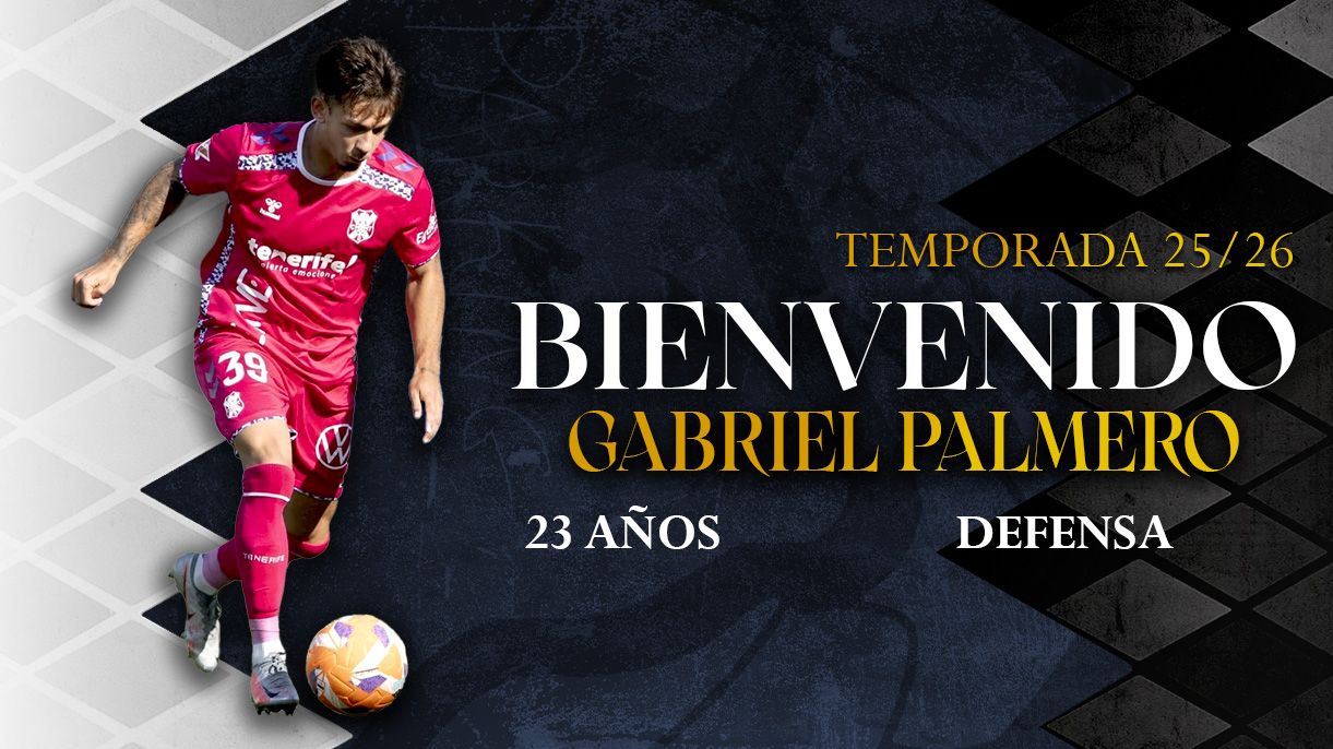 Fichaje Palmero Fichaje Palmero