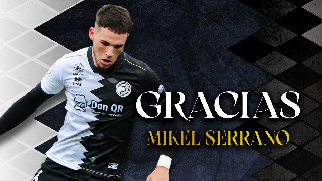 GRACIAS MIKEL SERRANO WEB