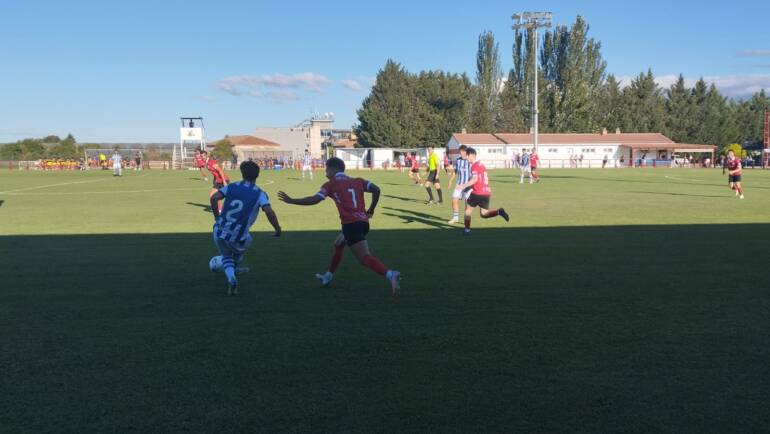 Unionistas cae en su estreno de pretemporada ante la Real Sociedad B (3-0)