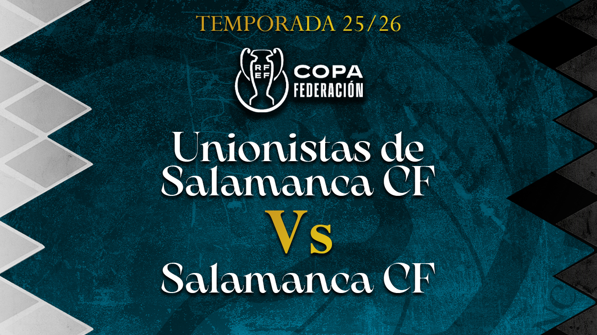 J2 COPA RFEF - SALAMANCA CF WEB