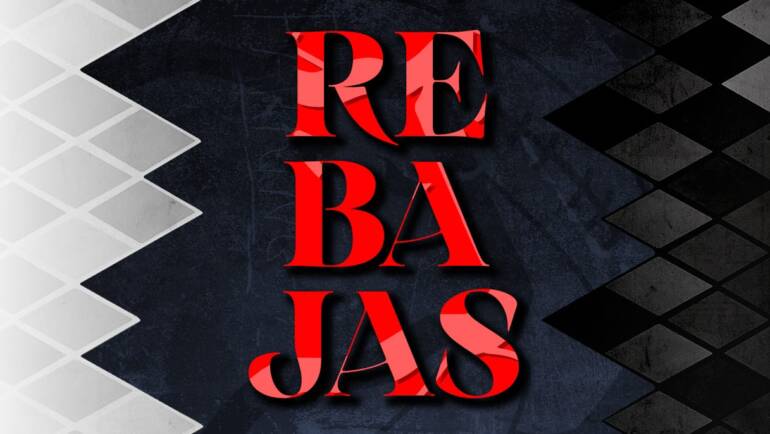 TIENDA OFICIAL | Comienzan las rebajas de final de temporada