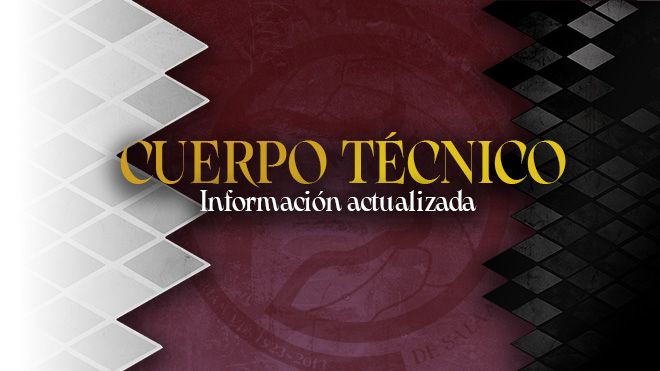 Confirmado el organigrama deportivo del primer equipo para la temporada 2025/2026