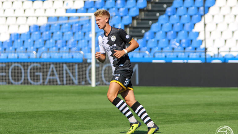 Steffan Witmer continúa con su recuperación