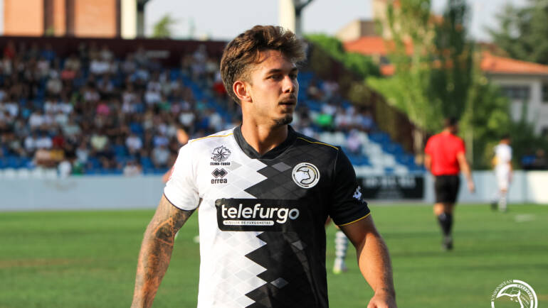 Palmero, convocado con la selección absoluta de Malasia