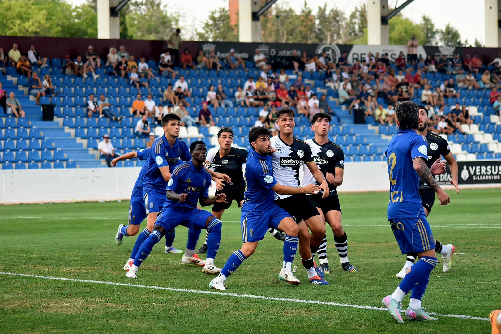 Amistoso Real Oviedo B