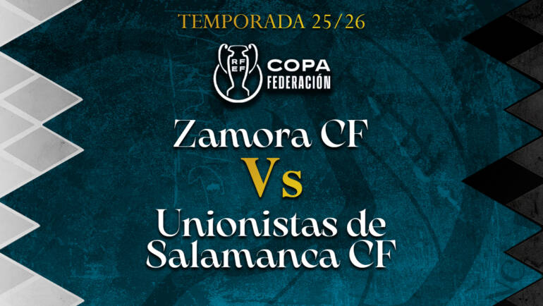 La final de la fase autonómica de la Copa RFEF se disputará este domingo en Benavente