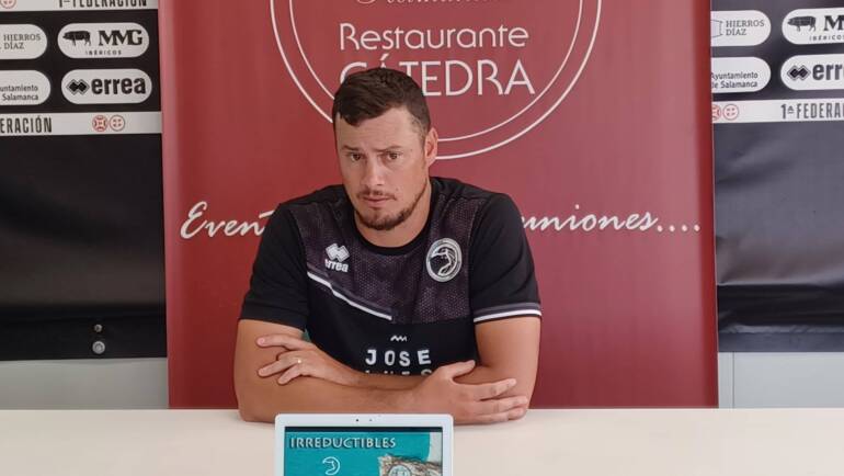 COPA RFEF | Declaraciones de Oriol Riera en la previa ante el CD Guijuelo