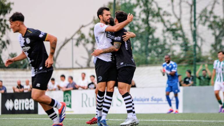 COPA RFEF | Unionistas logra el pase a la final autonómica tras empatar ante el CD Guijuelo (1-1)