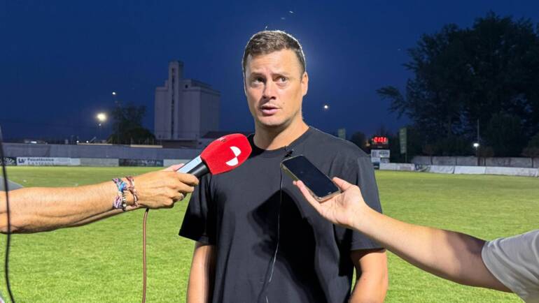 Declaraciones de Oriol Riera tras el encuentro ante el Zamora CF