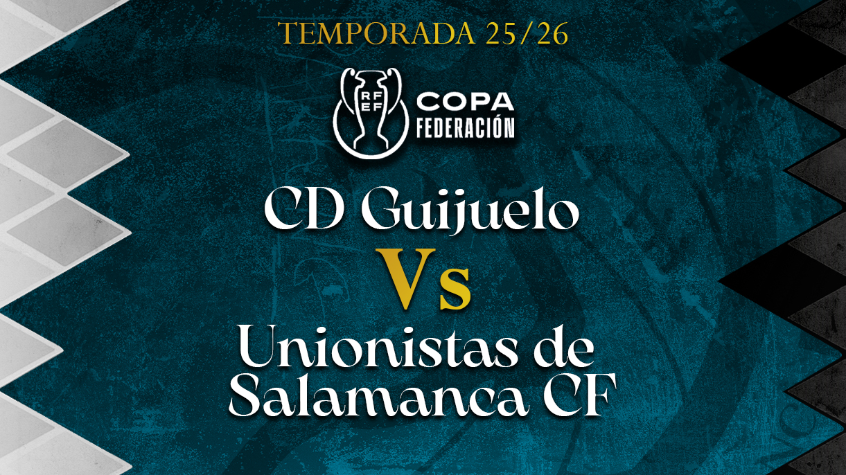 J3 COPA RFEF - CD Guijuelo WEB