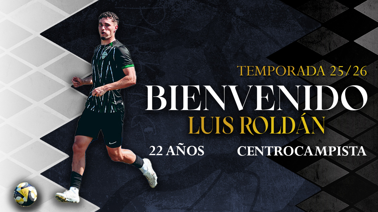 Luis Roldán fichaje