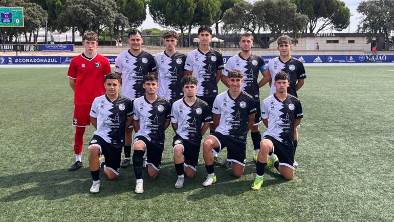 El Juvenil debuta en División de Honor en casa del Getafe CF
