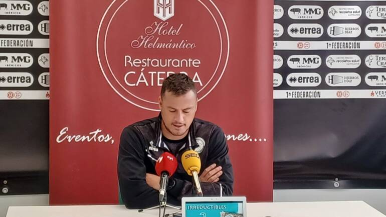 Oriol Riera: “La valoración de nuestra plantilla es buena”