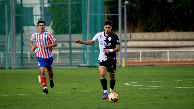 El filial debuta en Tercera RFEF con un meritorio empate ante el Atlético Tordesillas (1-1)