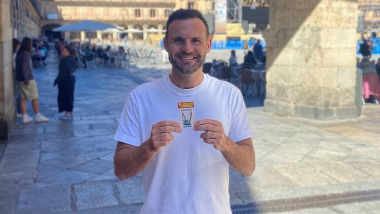 Juan Mata, nuevo socio de Unionistas