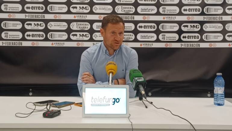 Mario Simón: “El equipo y la afición creyeron en la victoria»