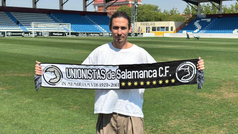 PLANTILLA | Aarón Piñán recibe el alta médica