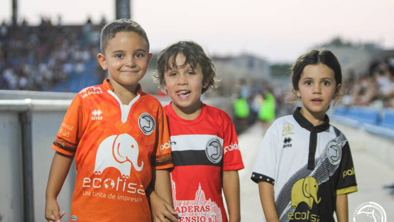 Unionistas vuelve al cole