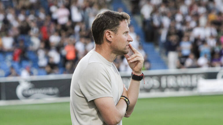 Convocatoria para el encuentro ante la AD Mérida