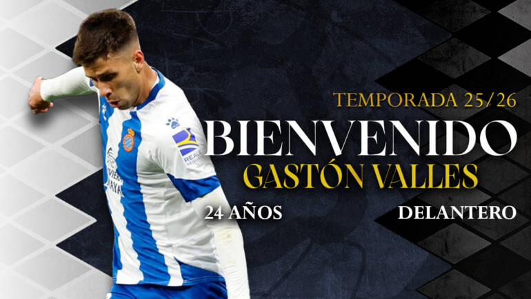 FICHAJE | Unionistas de Salamanca refuerza su ataque con la incorporación de Gastón Valles