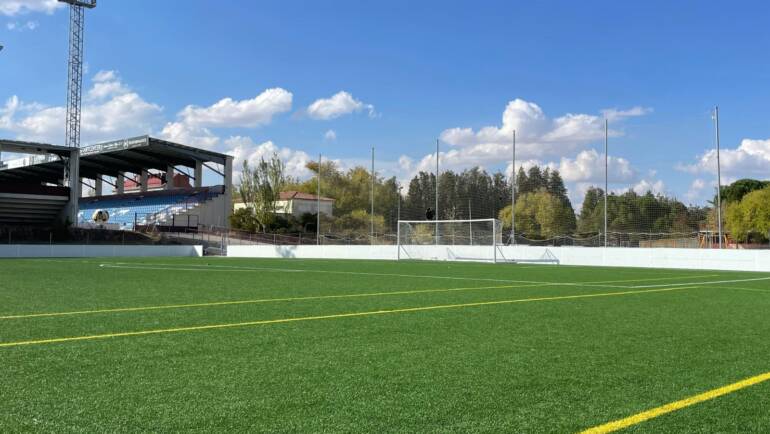 Nuevos soportes publicitarios en el anexo del Reina Sofía