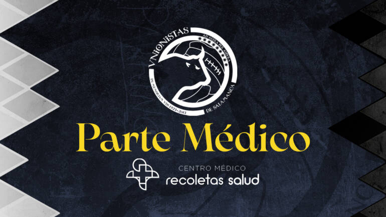 PARTE MÉDICO | Ramiro, lesionado