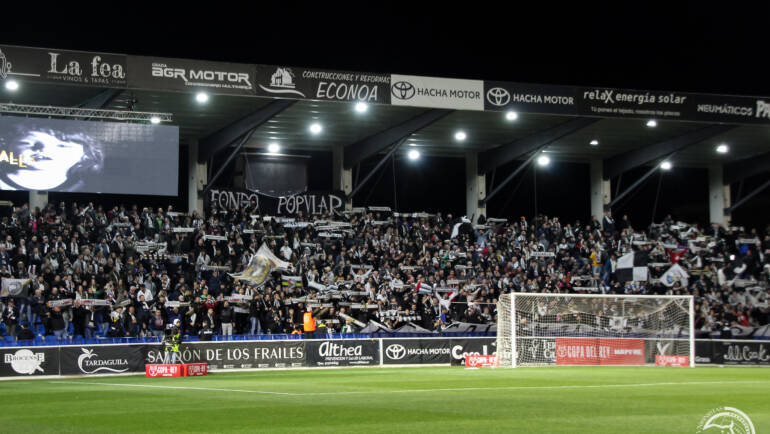 Unionistas de Salamanca alcanza los 5.000 ‘irreductibles’