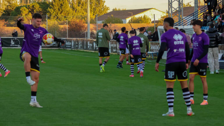 ENTRENAMIENTOS | Plan semanal (17-23 de noviembre)