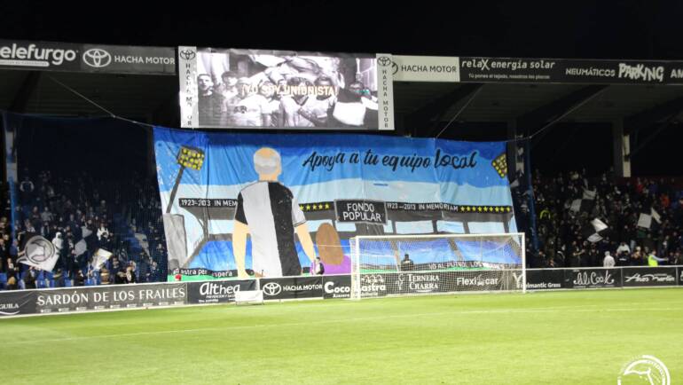 CRÓNICA  | Unionistas de Salamanca continúa de dulce (3-0)