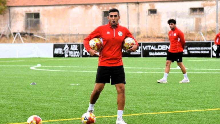 Unionistas pone en marcha su proyecto itinerante para sus entrenadores