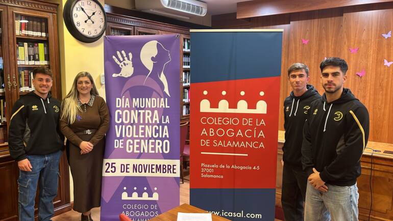 Unionistas, presente en el acto contra la violencia de género