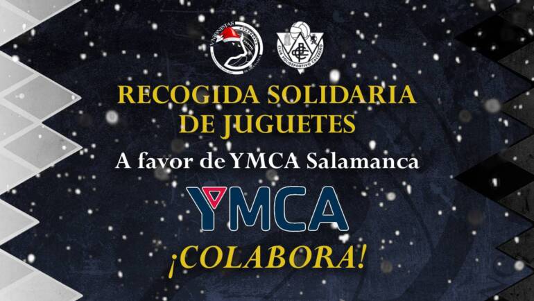 Recogida solidaria de juguetes