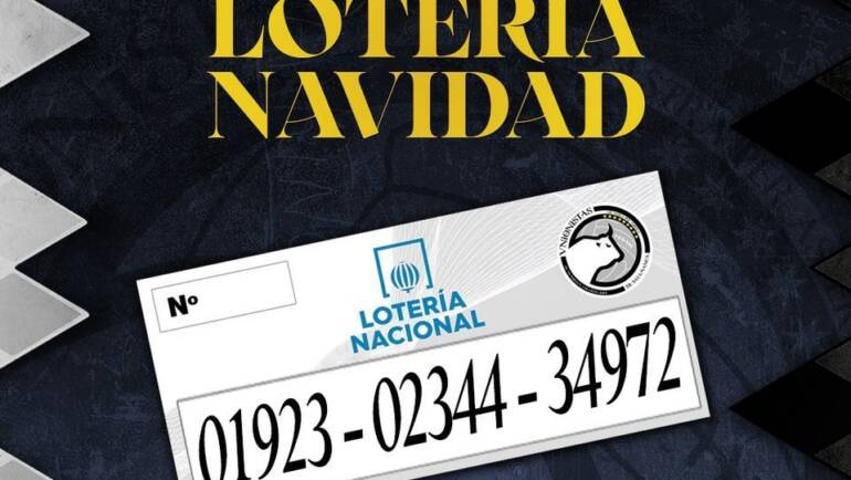 LOTERÍA DE NAVIDAD | Ya pueden canjearse las participaciones