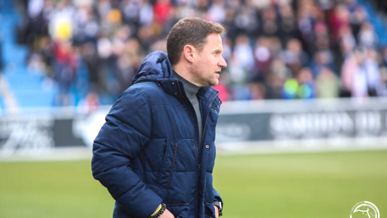 Lista de convocados para recibir al CF Talavera