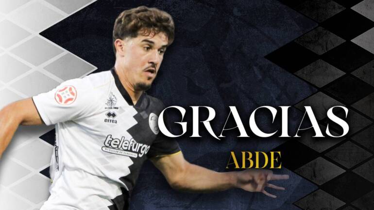 PLANTILLA | Abde, traspasado al Zamora CF