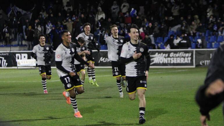 El descenso se aleja tras la segunda victoria consecutiva (5-1)