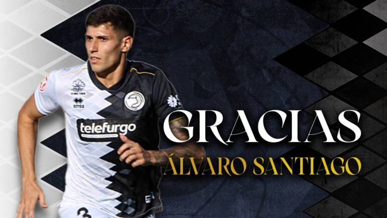 Álvaro Santiago abandona la disciplina unionista