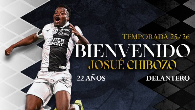 Unionistas de Salamanca se hace con la cesión de Chibozo