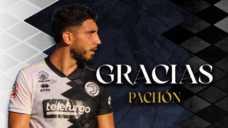 Pachón deja de pertenecer a Unionistas de Salamanca