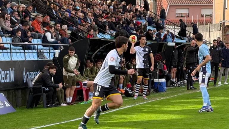 CRÓNICA | Derrota con mucha polémica en Vigo (2-0)