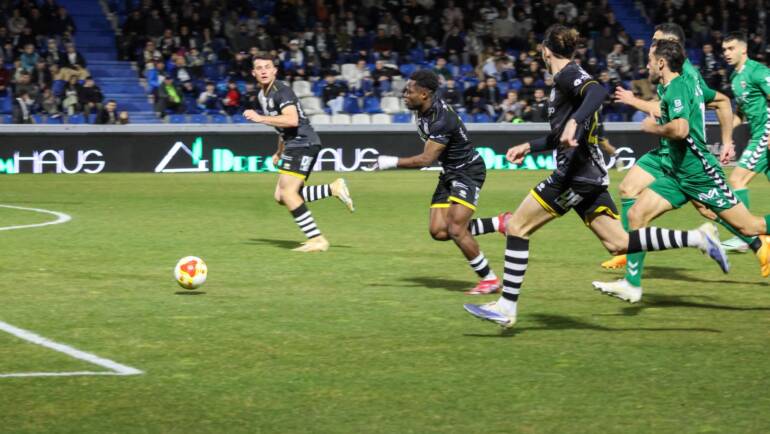 CRÓNICA | Unionistas de Salamanca, en estado de gracia (2-0)